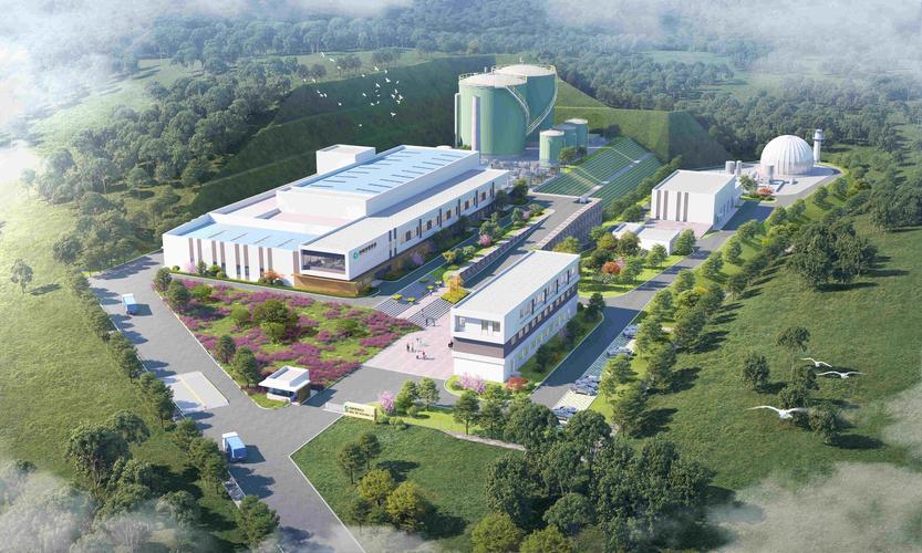 北京通州区南火垡处置场