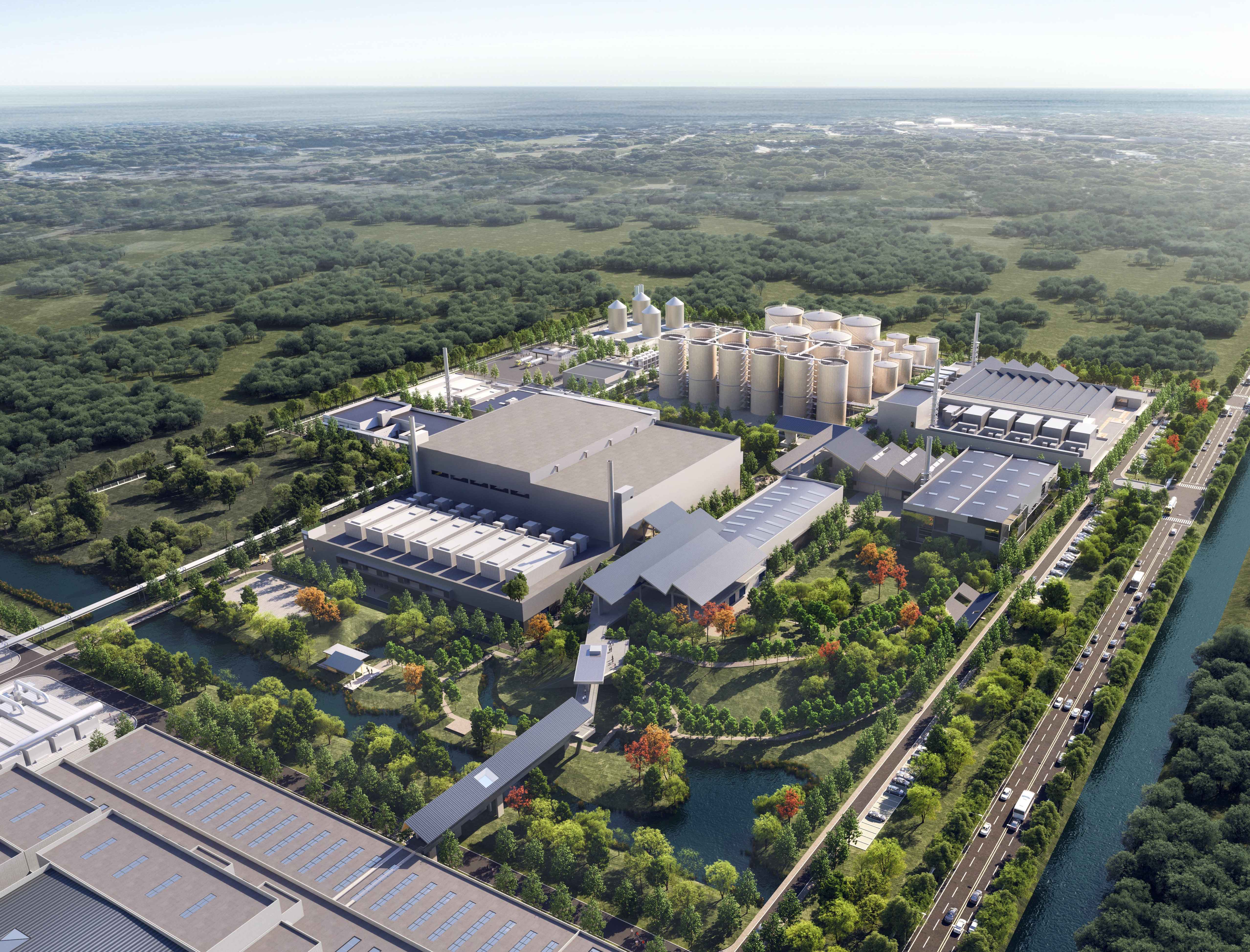 北京大兴区鑫源处置场